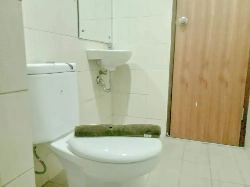 Макассар: Spacious 1Br With Working Room At Vida View Makassar Aparment