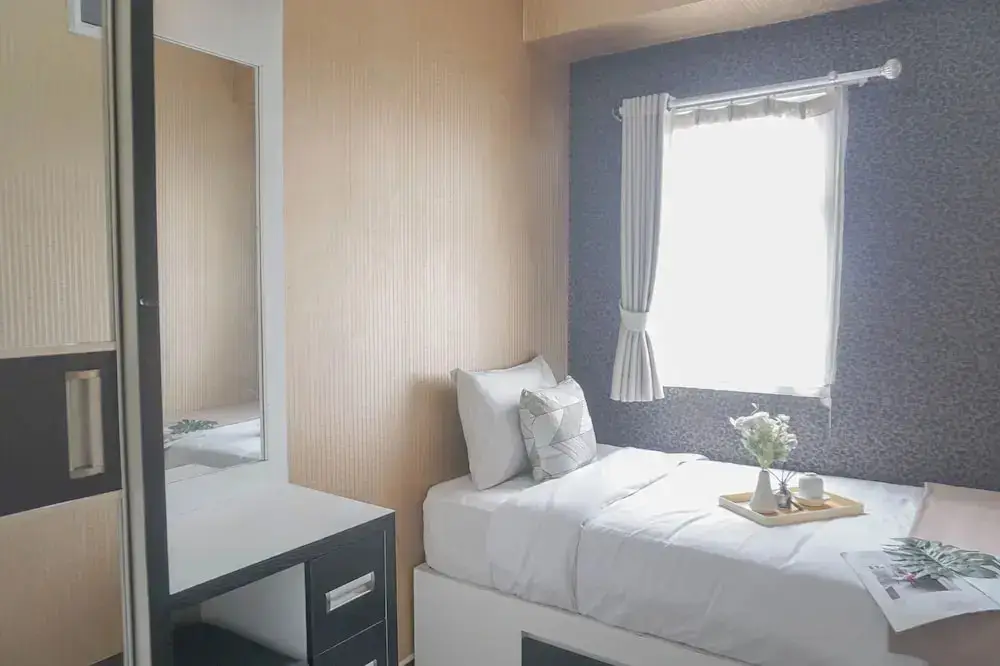 Богор: Cozy Living And Relaxing 2Br At Bogor Valley Apartment