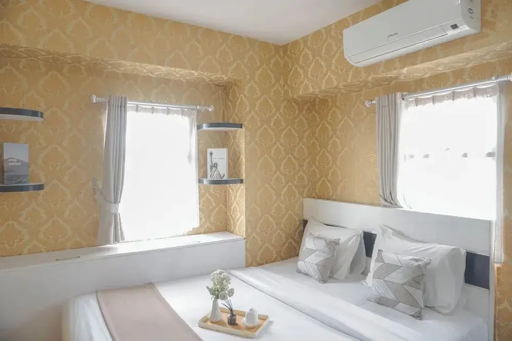 Богор: Cozy Living And Relaxing 2Br At Bogor Valley Apartment