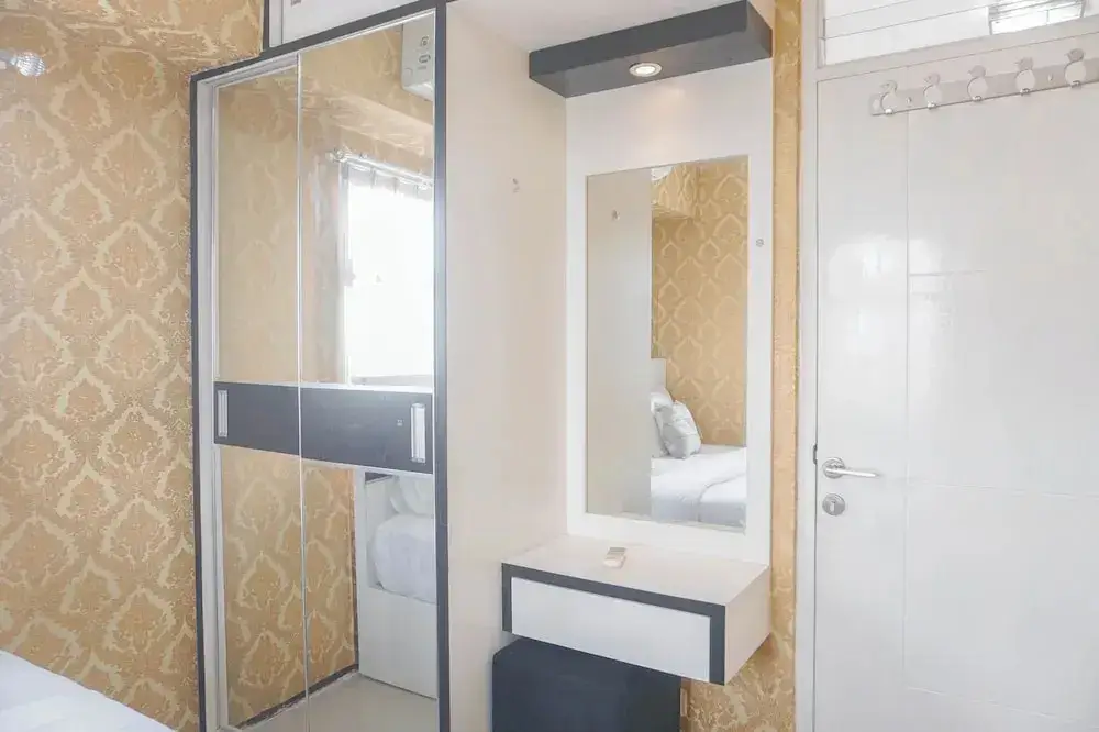 Богор: Cozy Living And Relaxing 2Br At Bogor Valley Apartment