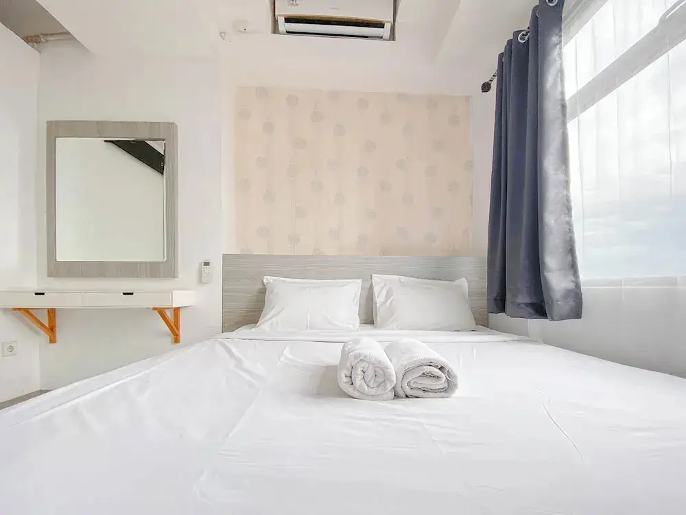 Бандунг: The Stylish 2Br At Grand Asia Afrika Apartment