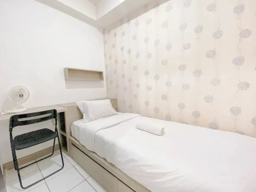 Бандунг: The Stylish 2Br At Grand Asia Afrika Apartment