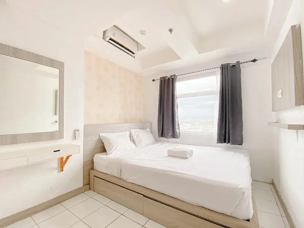 Бандунг: The Stylish 2Br At Grand Asia Afrika Apartment