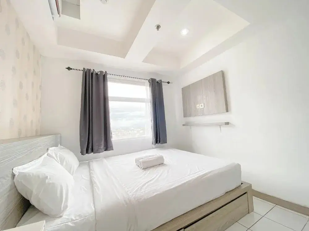Бандунг: The Stylish 2Br At Grand Asia Afrika Apartment
