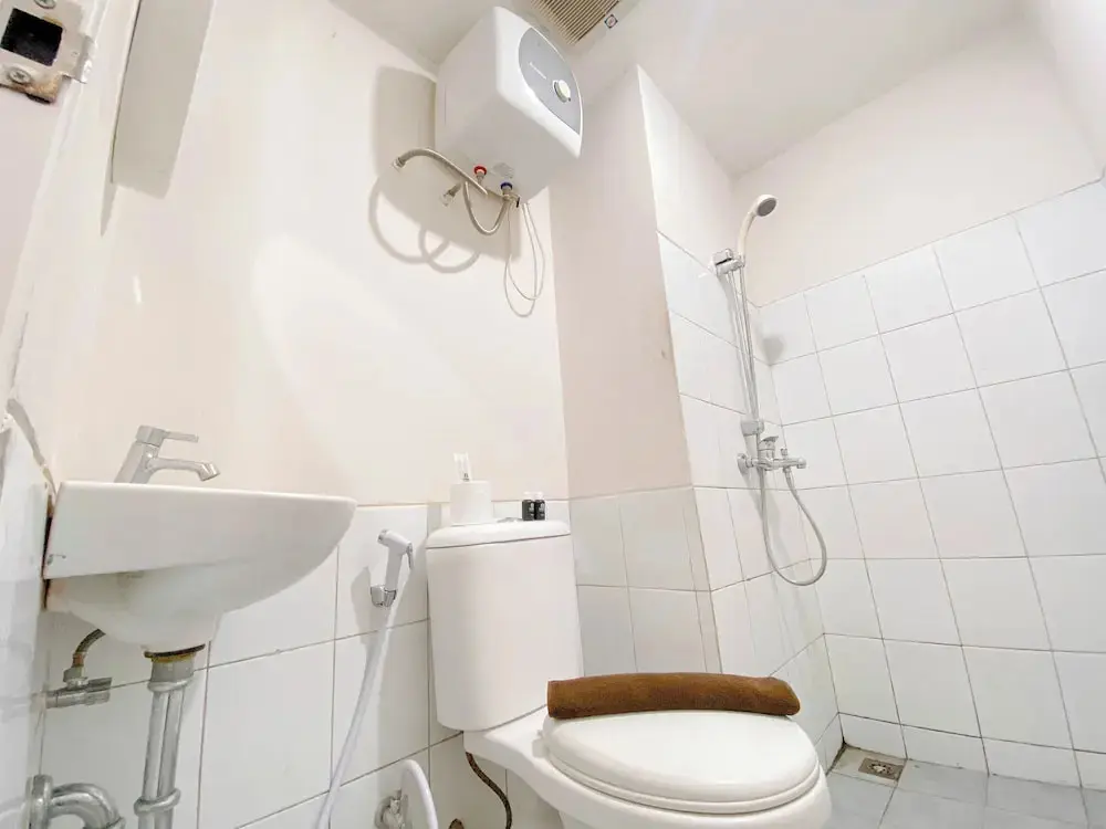 Бандунг: The Stylish 2Br At Grand Asia Afrika Apartment