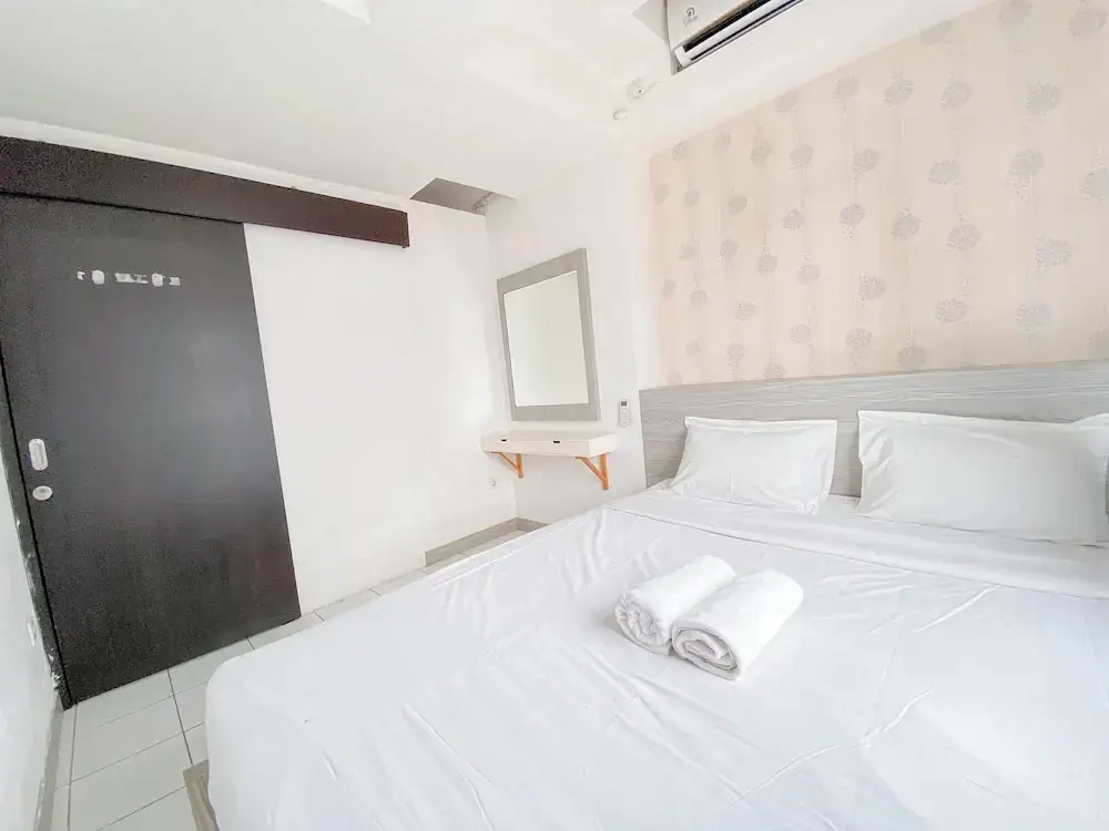 Бандунг: The Stylish 2Br At Grand Asia Afrika Apartment