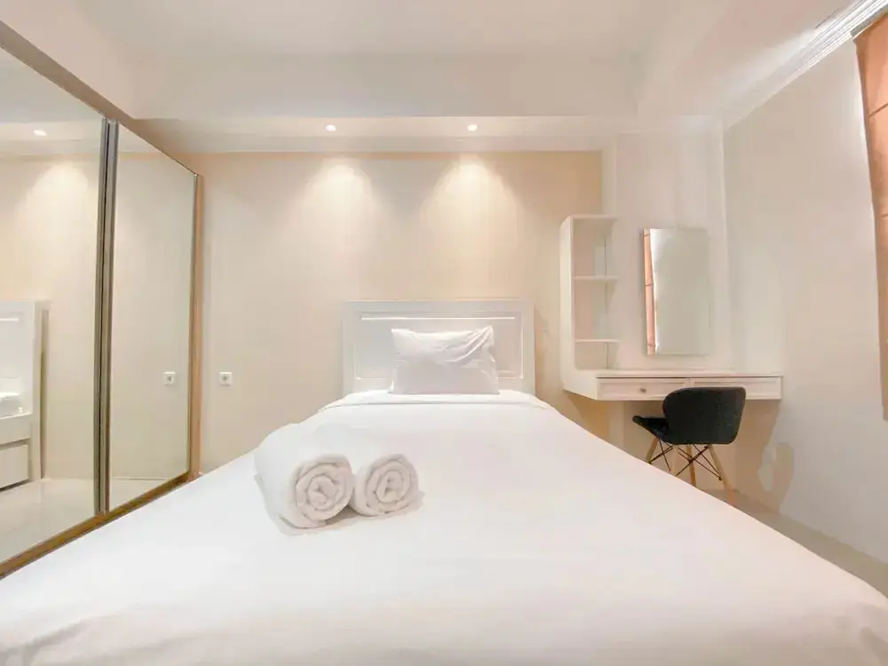 Семаранг: Cozy And Warm Studio Room At Paltrow City