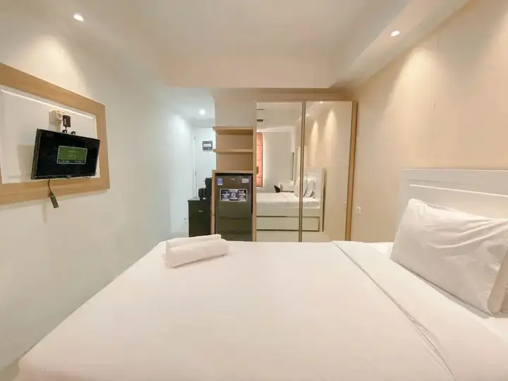 Семаранг: Cozy And Warm Studio Room At Paltrow City