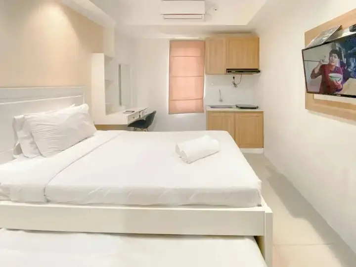 Семаранг: Cozy And Warm Studio Room At Paltrow City