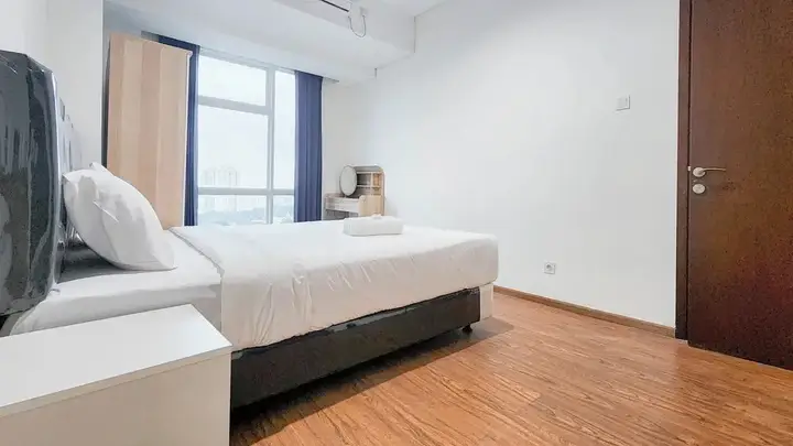 Сурабая: Best Deal 1Br And Modern Look At Grand Sungkono Lagoon Apartment