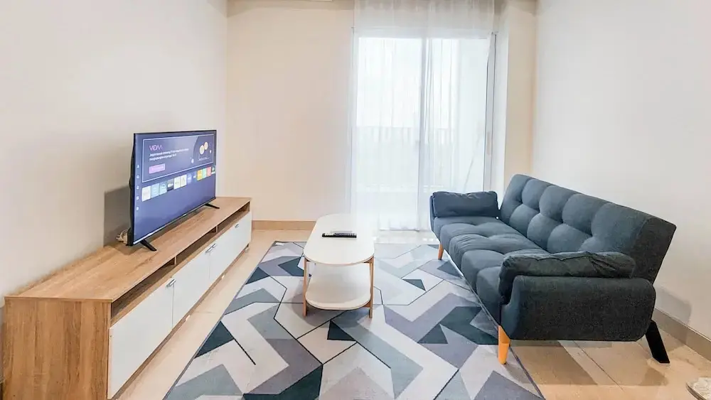 Сурабая: Best Deal 1Br And Modern Look At Grand Sungkono Lagoon Apartment