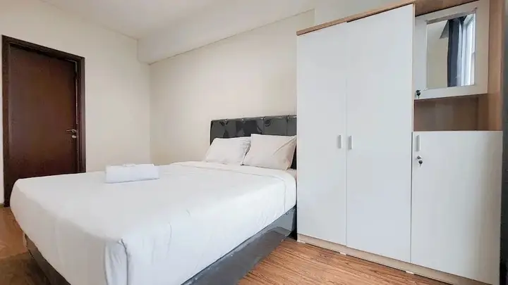 Сурабая: Best Deal 1Br And Modern Look At Grand Sungkono Lagoon Apartment
