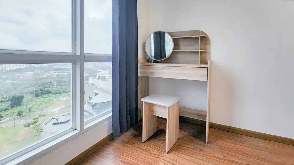 Сурабая: Best Deal 1Br And Modern Look At Grand Sungkono Lagoon Apartment