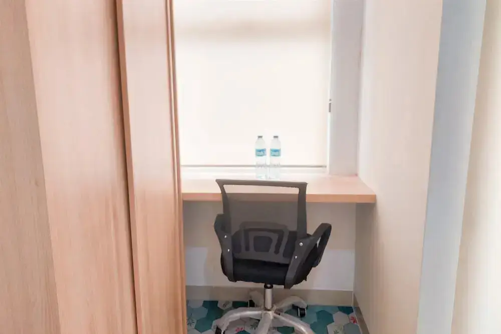 Legok: Cozy With Modern Style Studio Apartment Serpong Garden