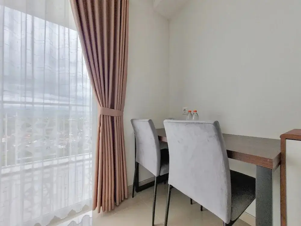 Ngaglik: Cozy Studio Apartment Mataram City