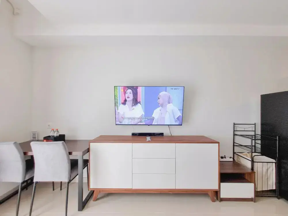 Ngaglik: Cozy Studio Apartment Mataram City