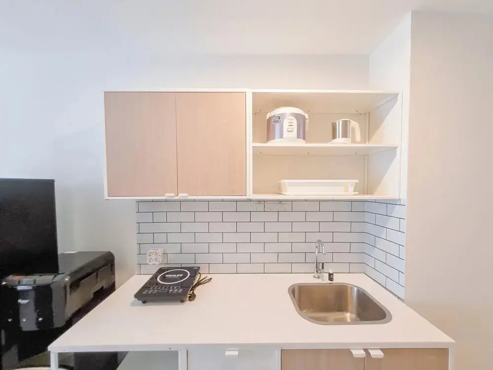 Ngaglik: Cozy Studio Apartment Mataram City