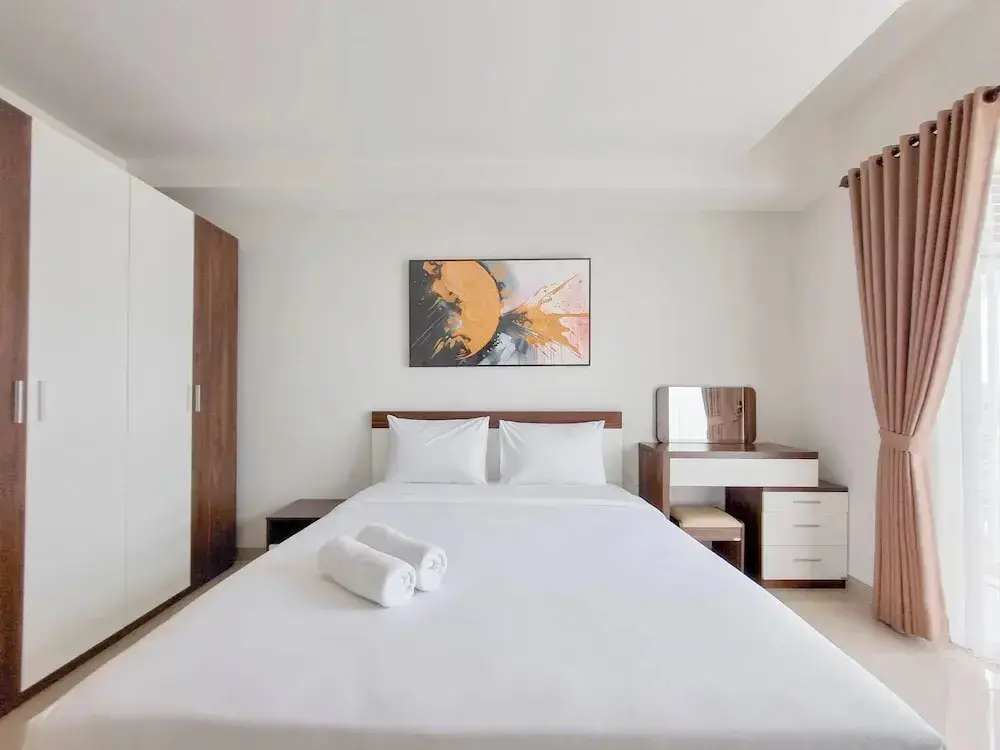 Ngaglik: Cozy Studio Apartment Mataram City