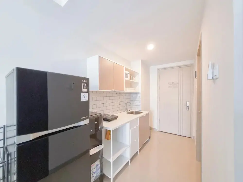 Ngaglik: Cozy Studio Apartment Mataram City