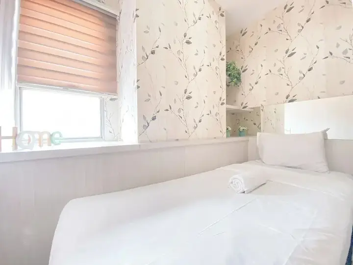 Бандунг: Spacious 3Br At Mekarwangi Square Cibaduyut Apartment