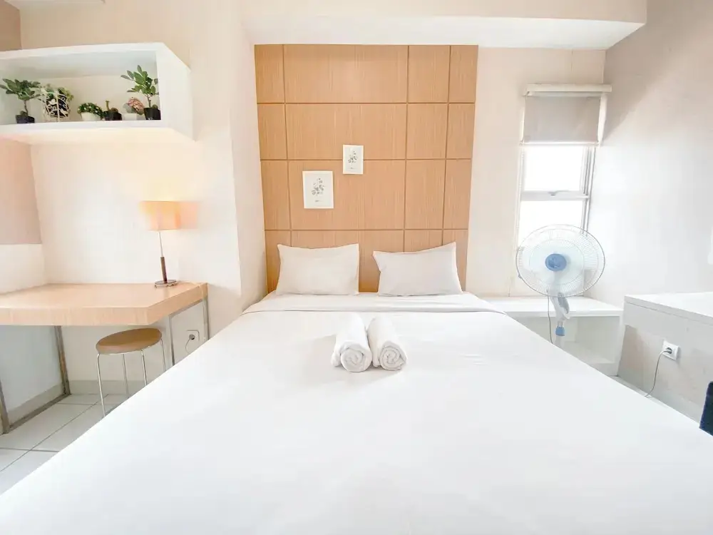 Бандунг: Spacious 3Br At Mekarwangi Square Cibaduyut Apartment
