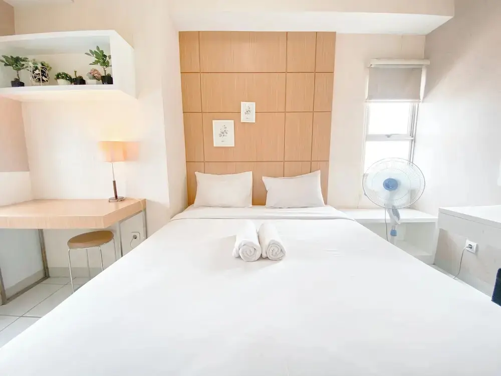 Бандунг: Spacious 3Br At Mekarwangi Square Cibaduyut Apartment