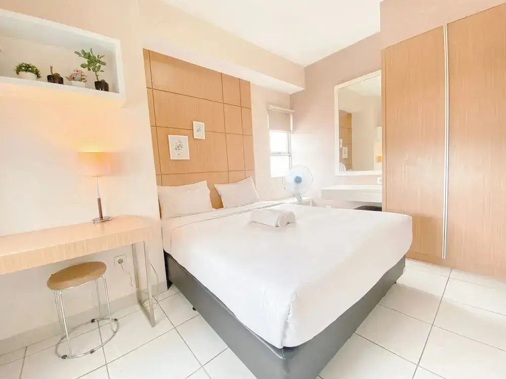 Бандунг: Spacious 3Br At Mekarwangi Square Cibaduyut Apartment
