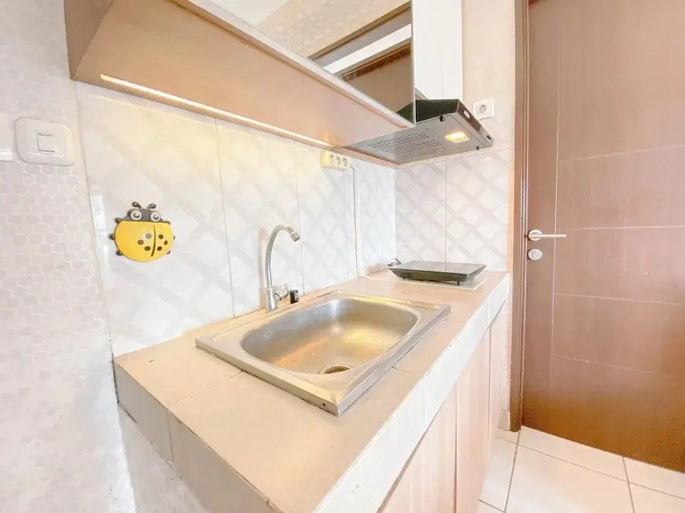 Бандунг: Spacious 3Br At Mekarwangi Square Cibaduyut Apartment