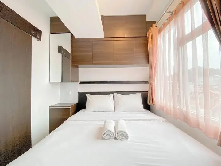 Бандунг: The Artisan Abode 2Br At Jarrdin Cihampelas Apartment