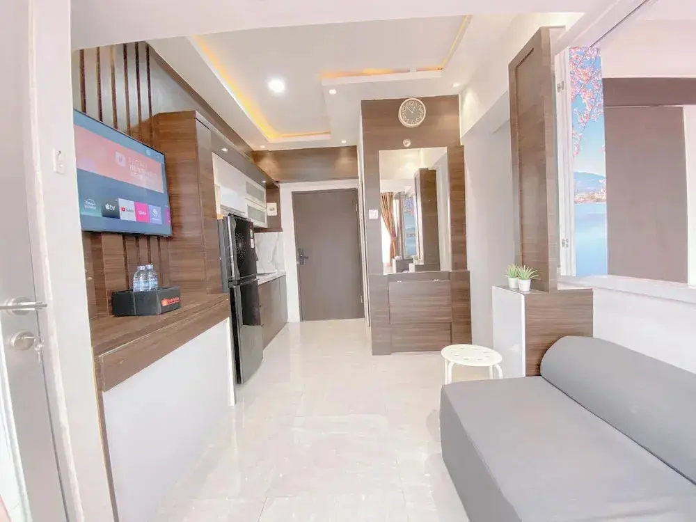 Бандунг: The Artisan Abode 2Br At Jarrdin Cihampelas Apartment