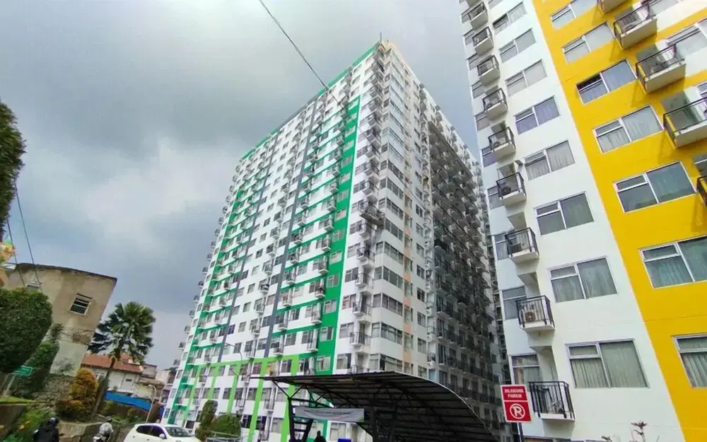 Бандунг: The Artisan Abode 2Br At Jarrdin Cihampelas Apartment