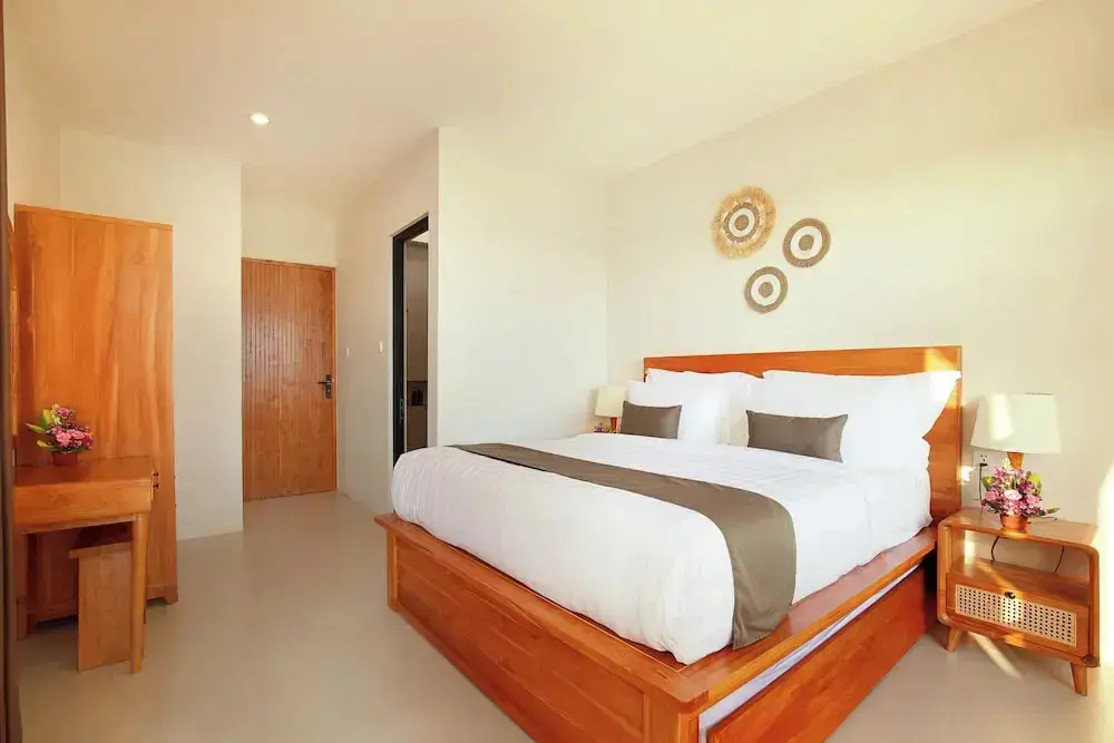 Чангу: The Canggu Dome 1-Rooftop villas