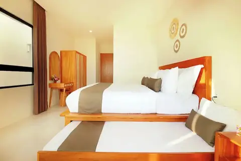The Canggu Dome 1-Rooftop villas — фото 1
