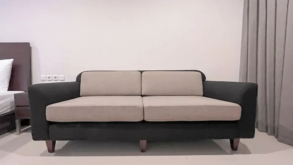 Беноа: Serene Studio (No Kitchen) Space Skales Residence Nusa Dua Bali Apartment