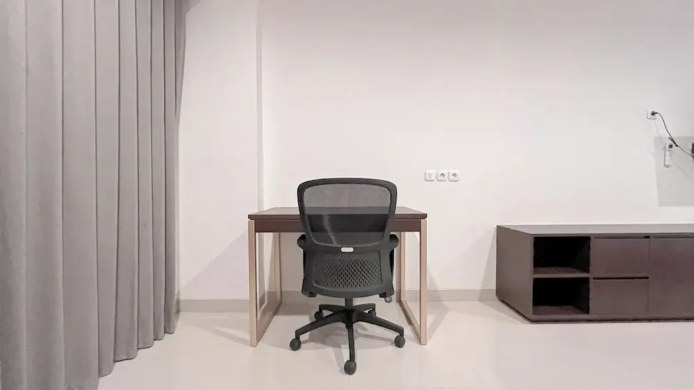 Беноа: Serene Studio (No Kitchen) Space Skales Residence Nusa Dua Bali Apartment