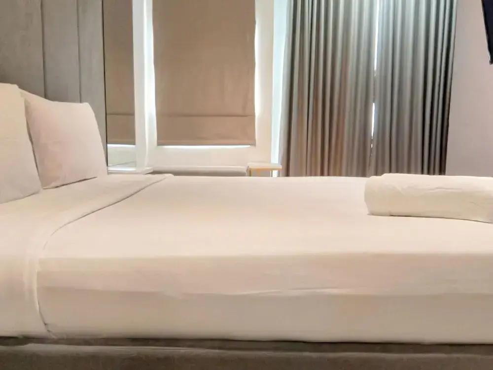 Макассар: Spacious Luxury 1Br At Vida View Makassar Apartment