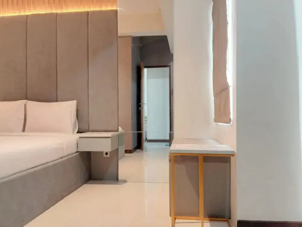Макассар: Spacious Luxury 1Br At Vida View Makassar Apartment