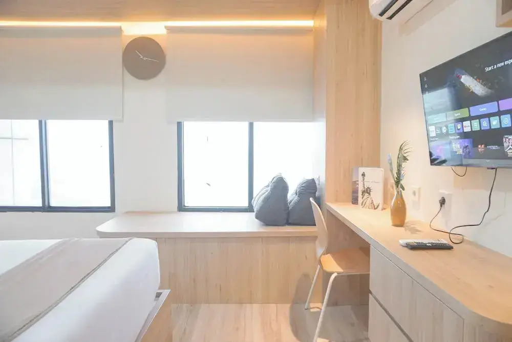 Чикаранг: Simply Design Studio At Pollux Chadstone Apartment