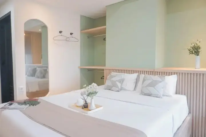 Чикаранг: Simply Design Studio At Pollux Chadstone Apartment