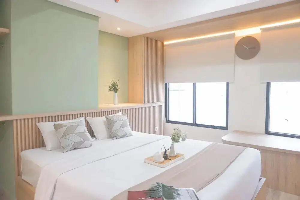 Чикаранг: Simply Design Studio At Pollux Chadstone Apartment