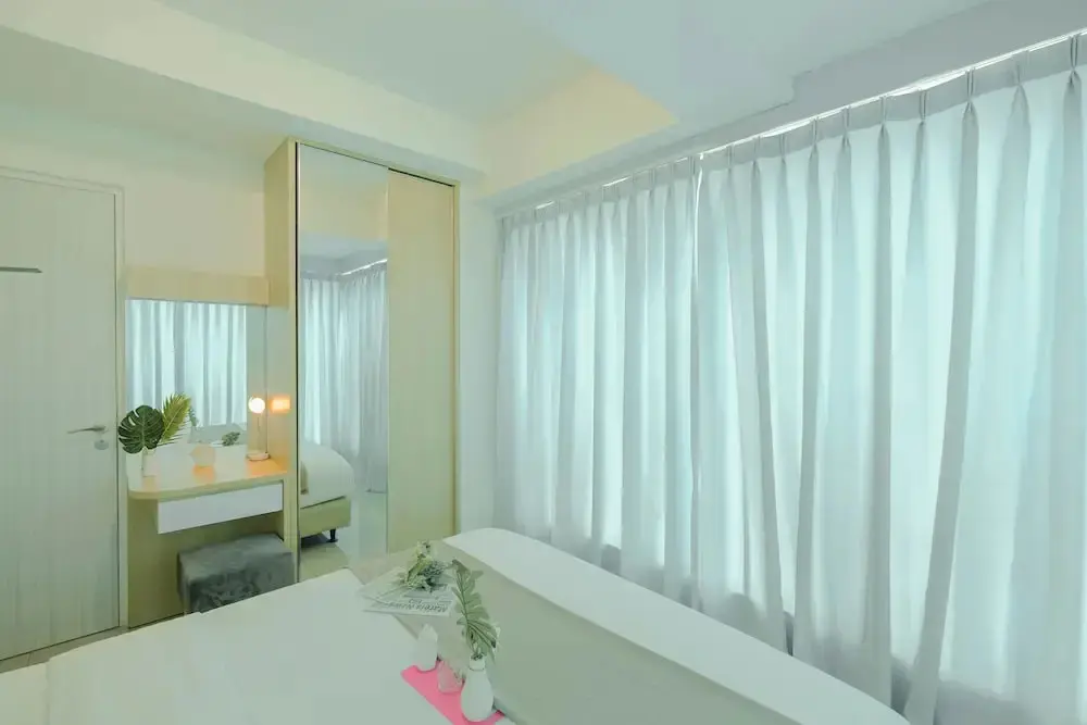 Бекаси: Good Choice 2Br At Grand Kamala Lagoon Apartment