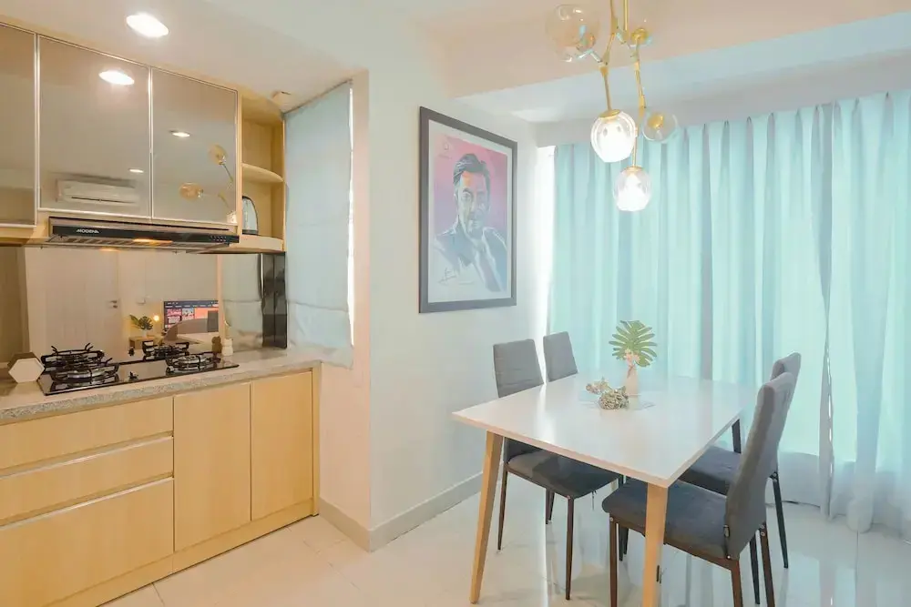 Бекаси: Good Choice 2Br At Grand Kamala Lagoon Apartment