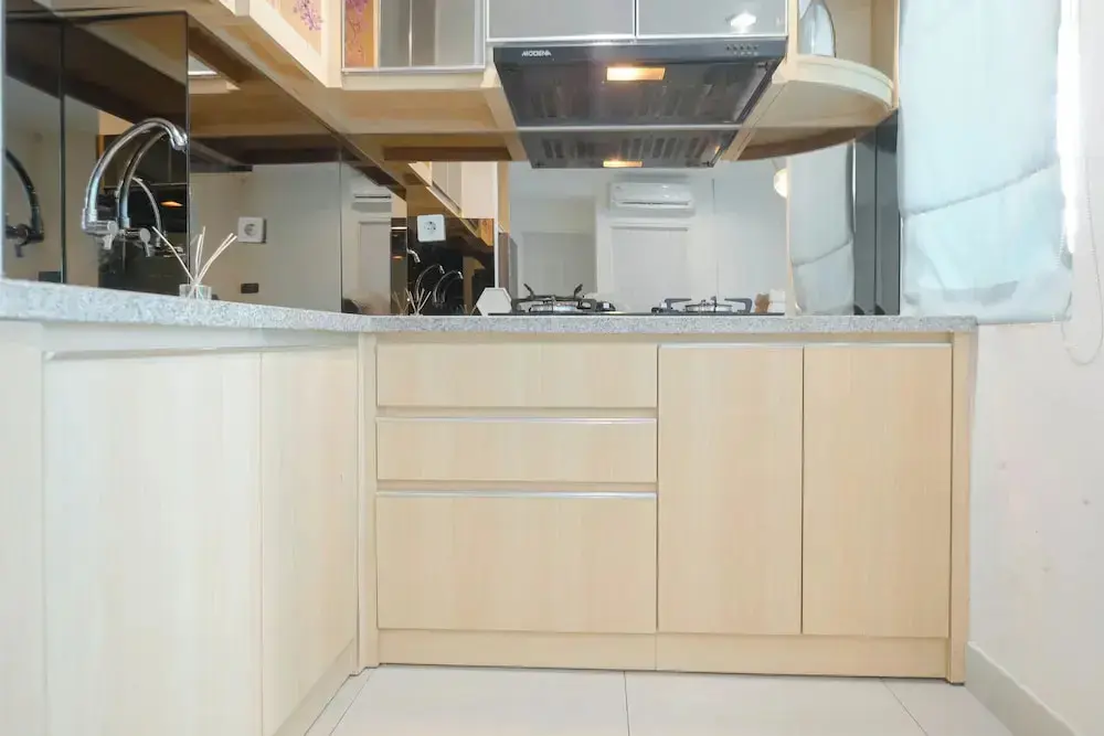 Бекаси: Good Choice 2Br At Grand Kamala Lagoon Apartment