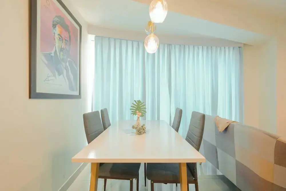 Бекаси: Good Choice 2Br At Grand Kamala Lagoon Apartment