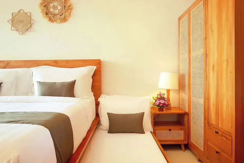 Чангу: The Canggu Dome 3-Rooftop Villa