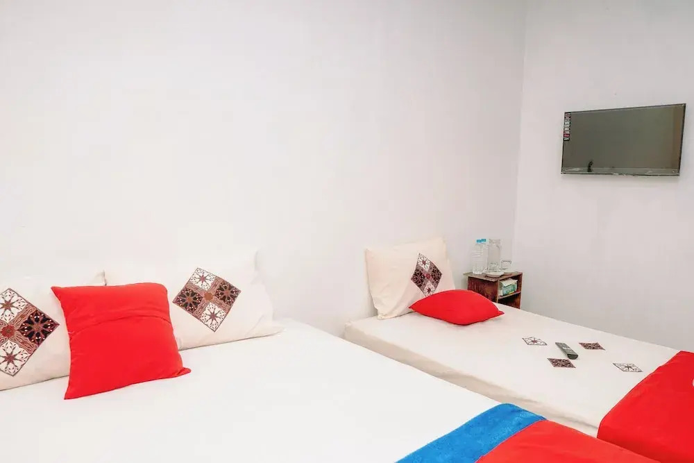 Банджармасин: Kayu Tangi Guest House Syariah