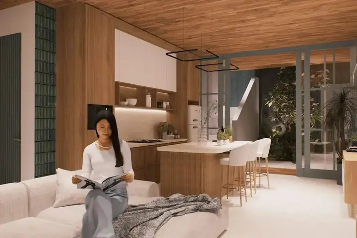 Табанан: BrandNew Luxury Villa Nyanyi 3