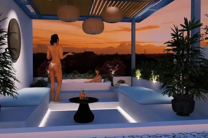 Табанан: BrandNew Luxury Villa Nyanyi 3