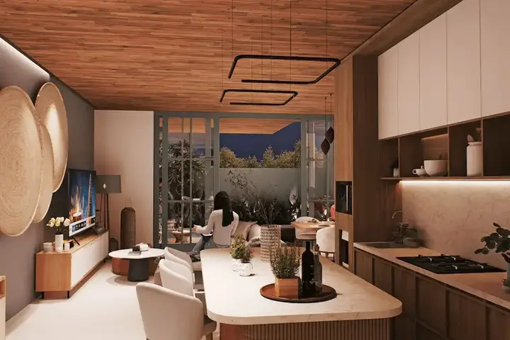 Табанан: BrandNew Luxury Villa Nyanyi 1 for8guest