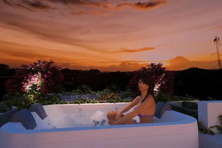 Табанан: BrandNew Luxury Villa Nyanyi 1 for8guest